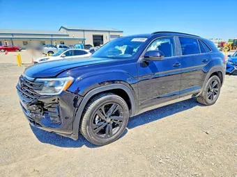 2026 Volkswagen Atlas 1V2AC2CA4TC212770 Lot 51913086