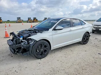 2026 Volkswagen Jetta 3VW7W7BU8TM012062 Lot 49659236