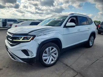 2021 Volkswagen Atlas 1V2ER2CA9MC575003 Lot 53661566