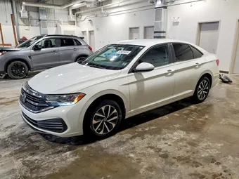 2022 Volkswagen Jetta 3VWCM7BU8NM030990 Lot 52801626