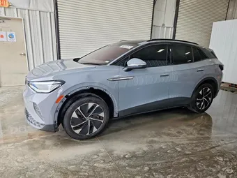 2021 Volkswagen ID4 WVGGNPE20MP061215