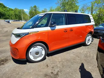 2025 Volkswagen ID Buzz WVG6YVEB5SH010677