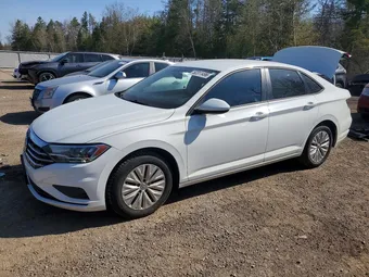 2019 Volkswagen Jetta 3VWC57BU5KM010897 Lot 52311496