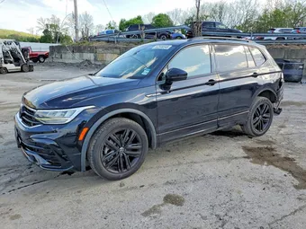 2022 Volkswagen Tiguan 3VV8B7AX1NM024766 Lot 52598346