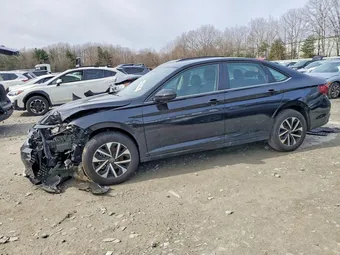 2025 Volkswagen Jetta 3VW5X7BUXSM095545 Lot 46563446