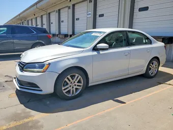2017 Volkswagen Jetta 3VW2B7AJ0HM290412 Lot 53513716