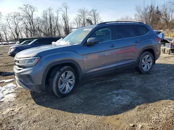 2022 Volkswagen Atlas 1V2HR2CA2NC502201 Lot 75175435