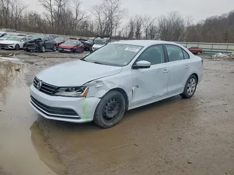 2017 Volkswagen Jetta 3VW2B7AJXHM414895 Lot 78036555