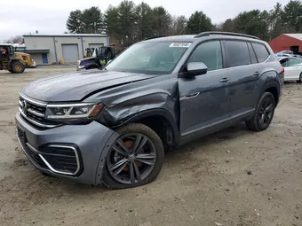2021 Volkswagen Atlas 1V2RR2CA5MC610928 Lot 46027046