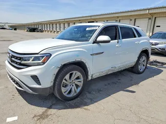 2021 Volkswagen Atlas 1V2BE2CA3MC206653 Lot 49365846