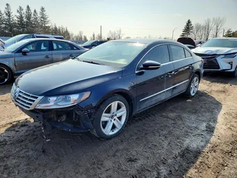 2015 Volkswagen CC WVWBN7AN7FE828247