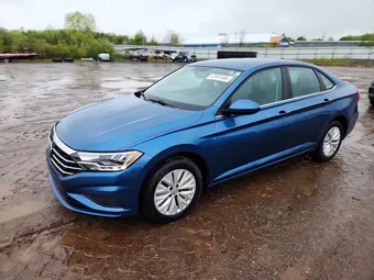2020 Volkswagen Jetta 3VWC57BU2LM102292 Lot 52597406