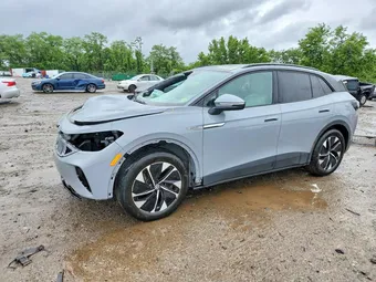2022 Volkswagen ID4 WVGTMPE2XNP074296