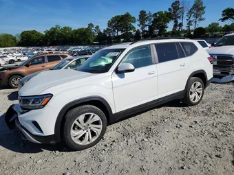 2021 Volkswagen Atlas 1V2JR2CA5MC537332 Lot 49971196