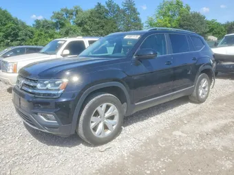 2018 Volkswagen Atlas 1V2ER2CA9JC523074 Lot 54687476