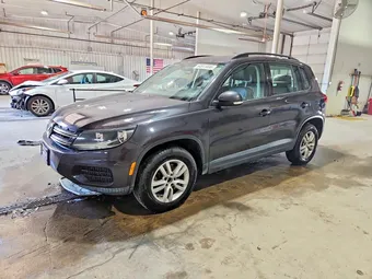 2016 Volkswagen Tiguan WVGBV7AX5GW608761 Lot 54811036