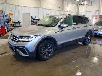2023 Volkswagen Tiguan 3VVMB7AX5PM005560 Lot 76577445