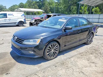 2016 Volkswagen Jetta 3VWD17AJ2GM414514 Lot 56133606