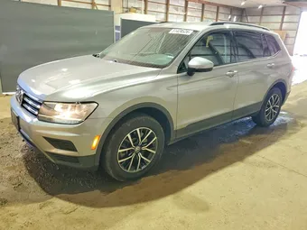 2021 Volkswagen Tiguan 3VV0B7AX0MM013592 Lot 51424526