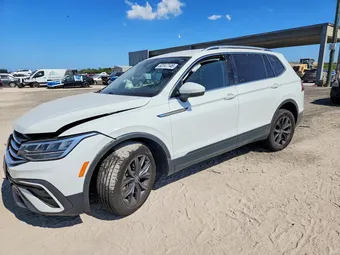 2024 Volkswagen Tiguan 3VV3B7AX0RM031935 Lot 52047146