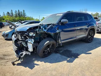 2019 Volkswagen Atlas 1V2MR2CA3KC542541 Lot 54682946