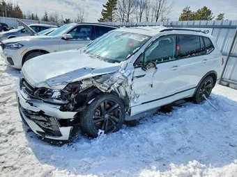 2024 Volkswagen Tiguan 3VV8B7AX7RM012403 Lot 75772205