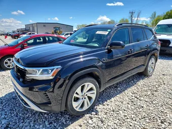 2021 Volkswagen Atlas 1V2HR2CA8MC526128 Lot 51133346