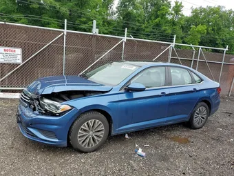 2019 Volkswagen Jetta 3VWCB7BU3KM185187 Lot 54975066