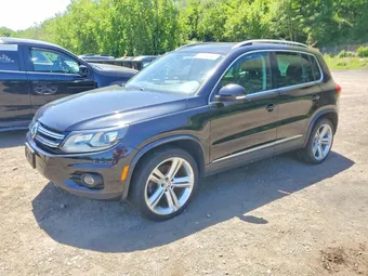 2016 Volkswagen Tiguan WVGBV7AX5GW558816 Lot 56754146