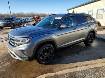 2023 Volkswagen Atlas 1V2JR2CAXPC519042 Lot 73261625