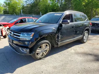 2018 Volkswagen Atlas 1V2NR2CA9JC507120 Lot 54517146