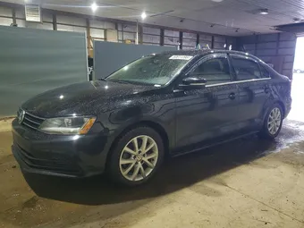 2017 Volkswagen Jetta 3VWB67AJ6HM342808 Lot 50611396
