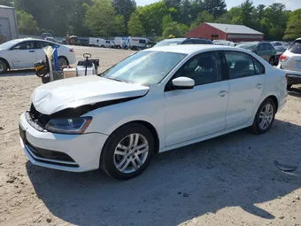 2018 Volkswagen Jetta 3VW167AJ8JM212983 Lot 53163016