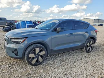 2023 Volvo C40 Recharge YV4ED3GM3P2026821