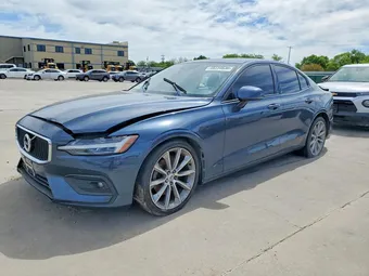 2021 Volvo S60 7JR102FK5MG096795