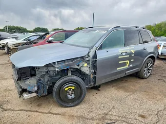 2019 Volvo XC90 YV4102PK2K1478325