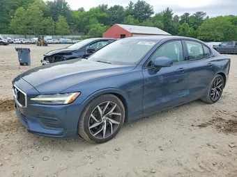 2019 Volvo S60 7JR102FK4KG002757