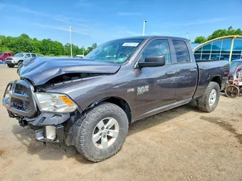 2019 Ram 1500 1C6RR7FTXKS542552