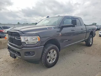 2021 Ram 2500 3C6UR5ML9MG675055