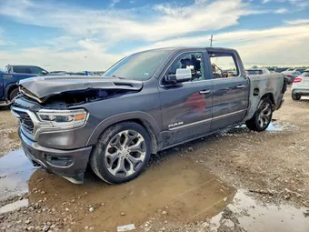 2019 Ram 1500 1C6RREHT4KN527271 Lot 55901366