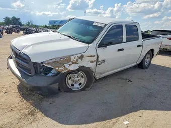 2024 Ram 1500 1C6RR7XTXRS185639 Lot 52652456