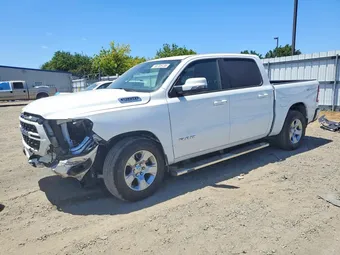 2023 Ram 1500 1C6SRFFT6PN702296 Lot 56705736