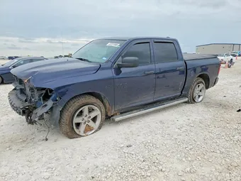 2016 Ram 1500 1C6RR6KT1GS404955 Lot 52231086