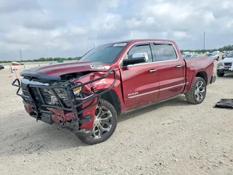 2020 Ram 1500 1C6SRFHT1LN220021 Lot 49686936