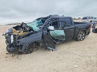 2019 Ram 1500 1C6SRFHT7KN513405 Lot 51481356