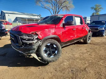 2024 Ram 1500 1C6SRFLTXRN101755 Lot 46949066
