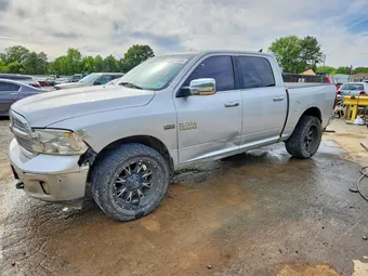 2017 Ram 1500 1C6RR7LT0HS698015 Lot 48074036