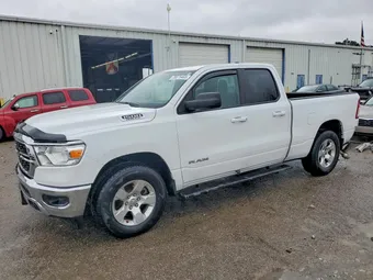 2022 Ram 1500 1C6RREBTXNN231572 Lot 78875465
