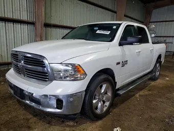 2019 Ram 1500 1C6RR6LT4KS529648