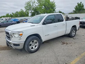 2022 Ram 1500 1C6RRFBG1NN394359 Lot 51533566